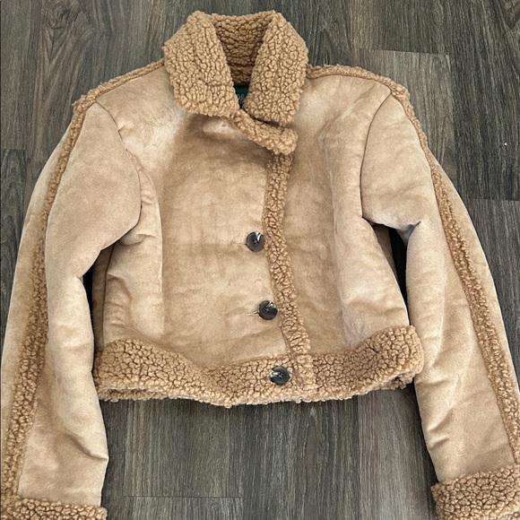 wild fable Jackets & Blazers - Wild Fable Women’s Faux Suede Jacket